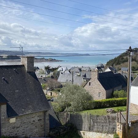 665 - Maison En Pierre Sur Les Hauteurs De Tu Es Roc, A Erquy Zewnętrze zdjęcie